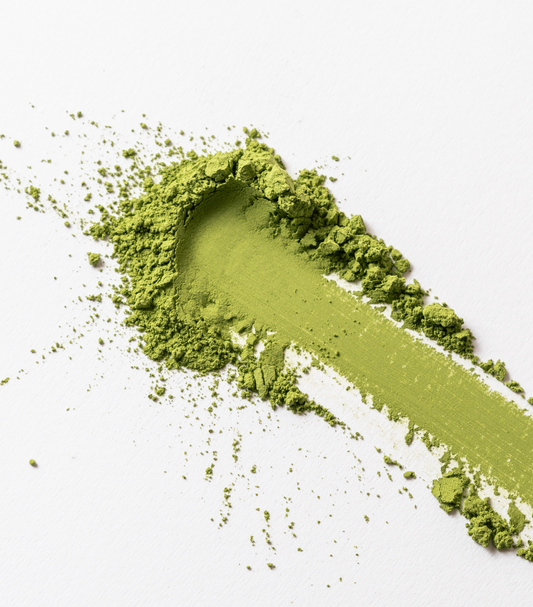 Matcha Grado Ritual