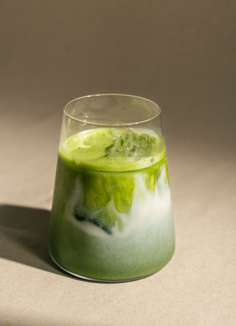 Matcha Latte Perfecto