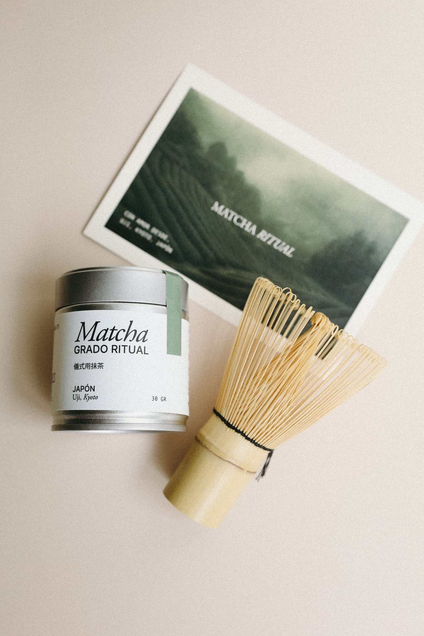 Matcha Grado Ritual 30 g