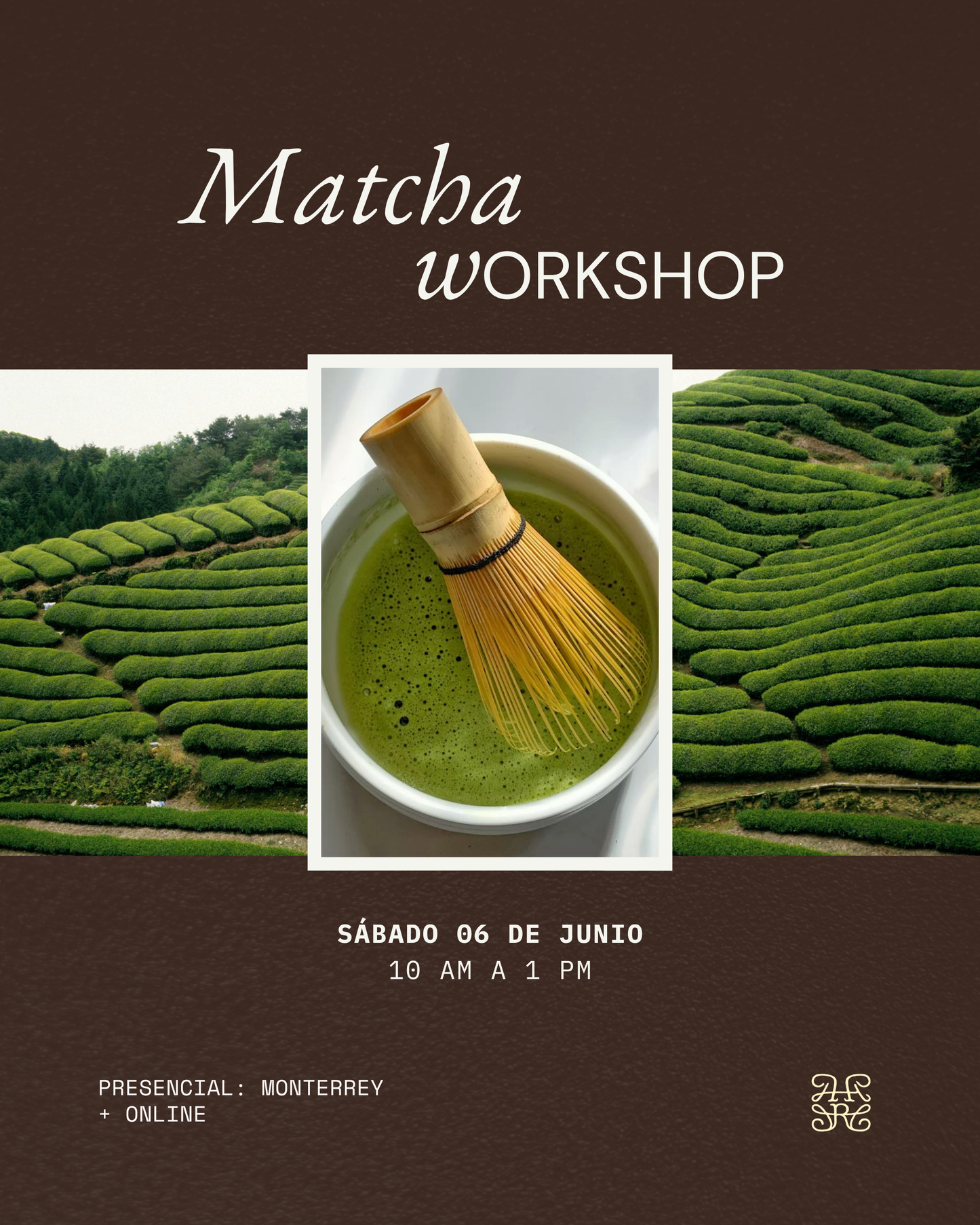 Matcha Workshop