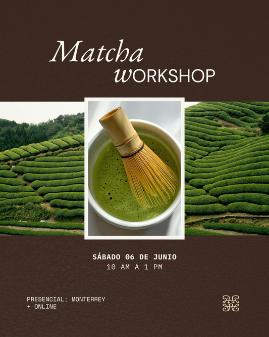 Matcha Workshop