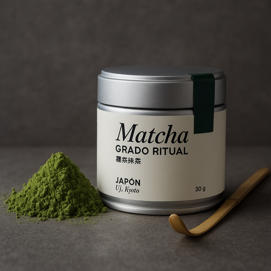 Matcha Grado Ritual 30 g