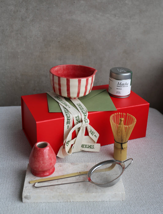 Aprés Christmas Ritual