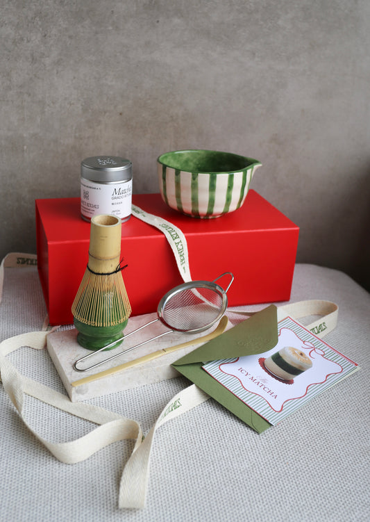 Aprés Christmas Ritual