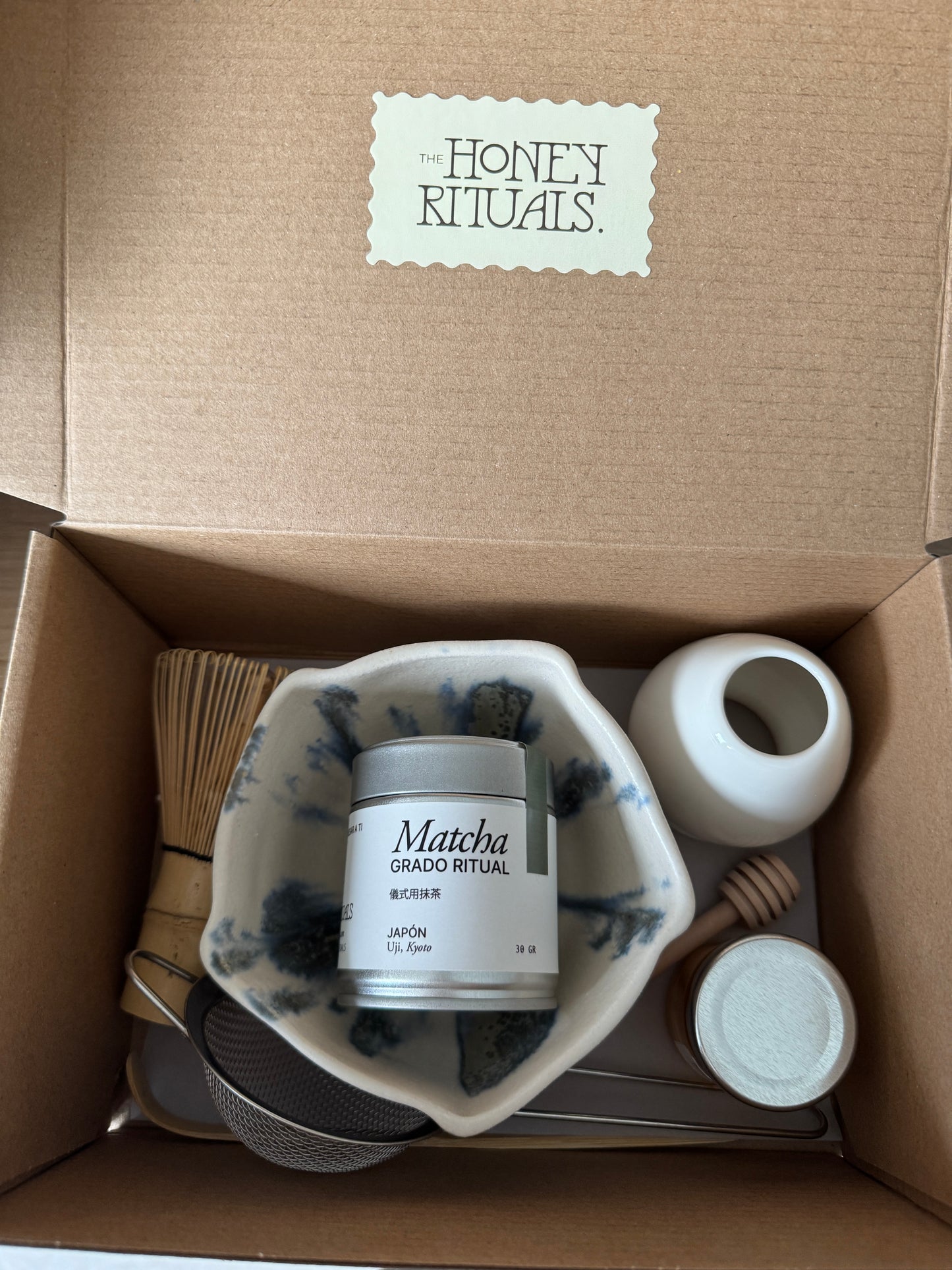 Ritual Flower Kit