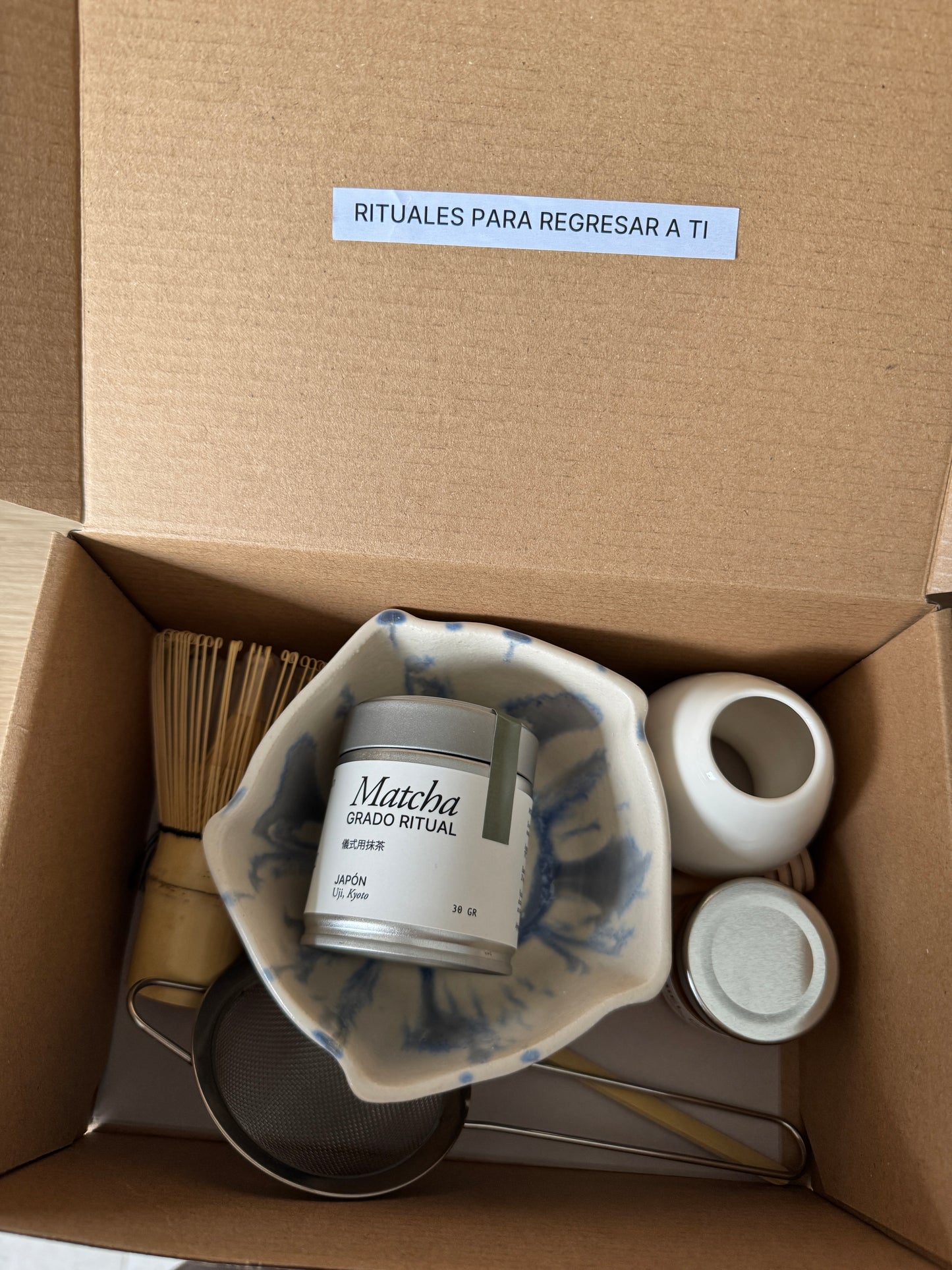 Ritual Flower Kit