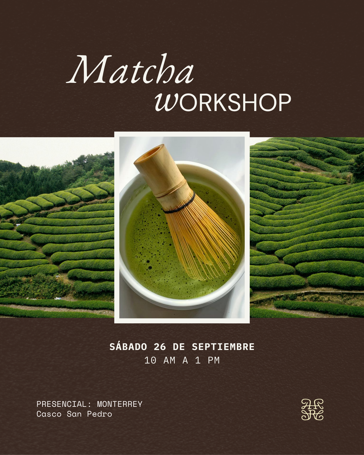 Matcha Workshop