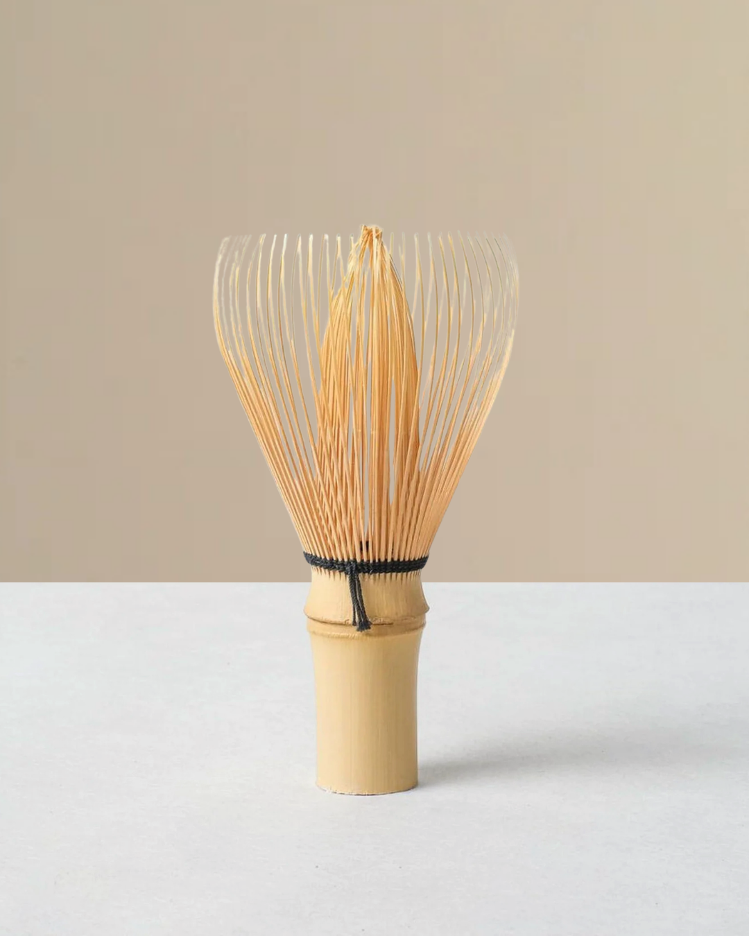 Chikusendou Chasen - Batidor de Bambú Artesanal